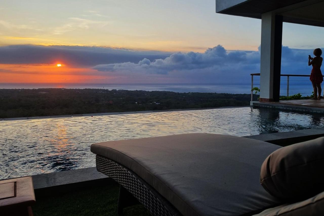 Uluwatu Sunset Hills Exterior foto