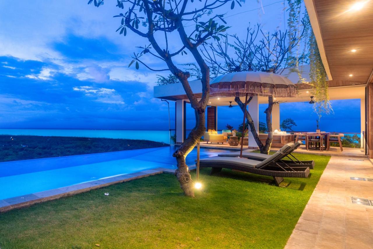 Uluwatu Sunset Hills Exterior foto