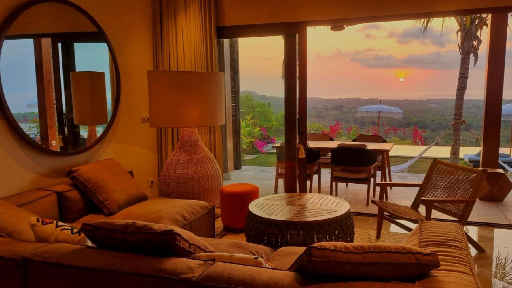 Uluwatu Sunset Hills Exterior foto