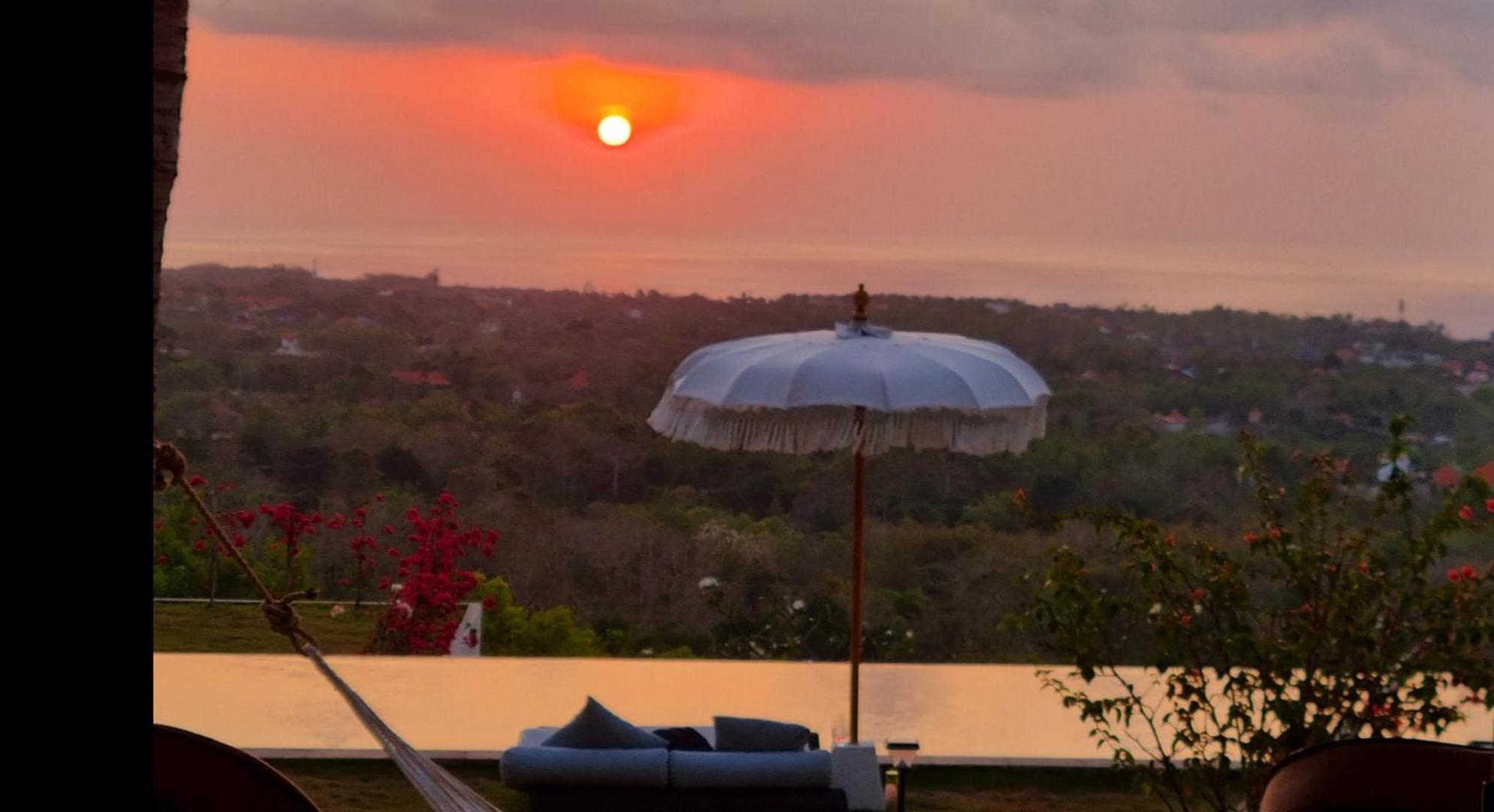 Uluwatu Sunset Hills Exterior foto