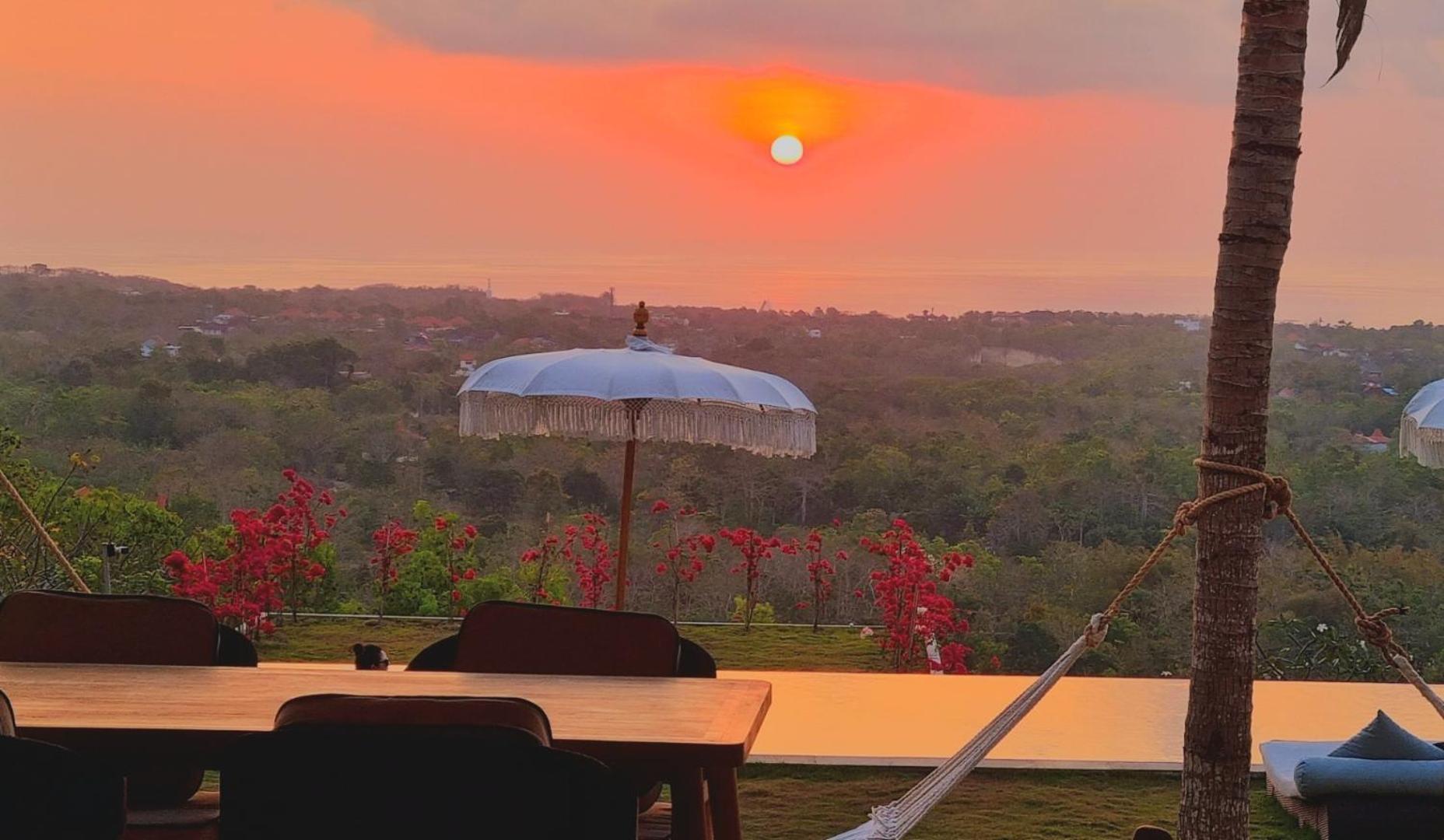 Uluwatu Sunset Hills Exterior foto