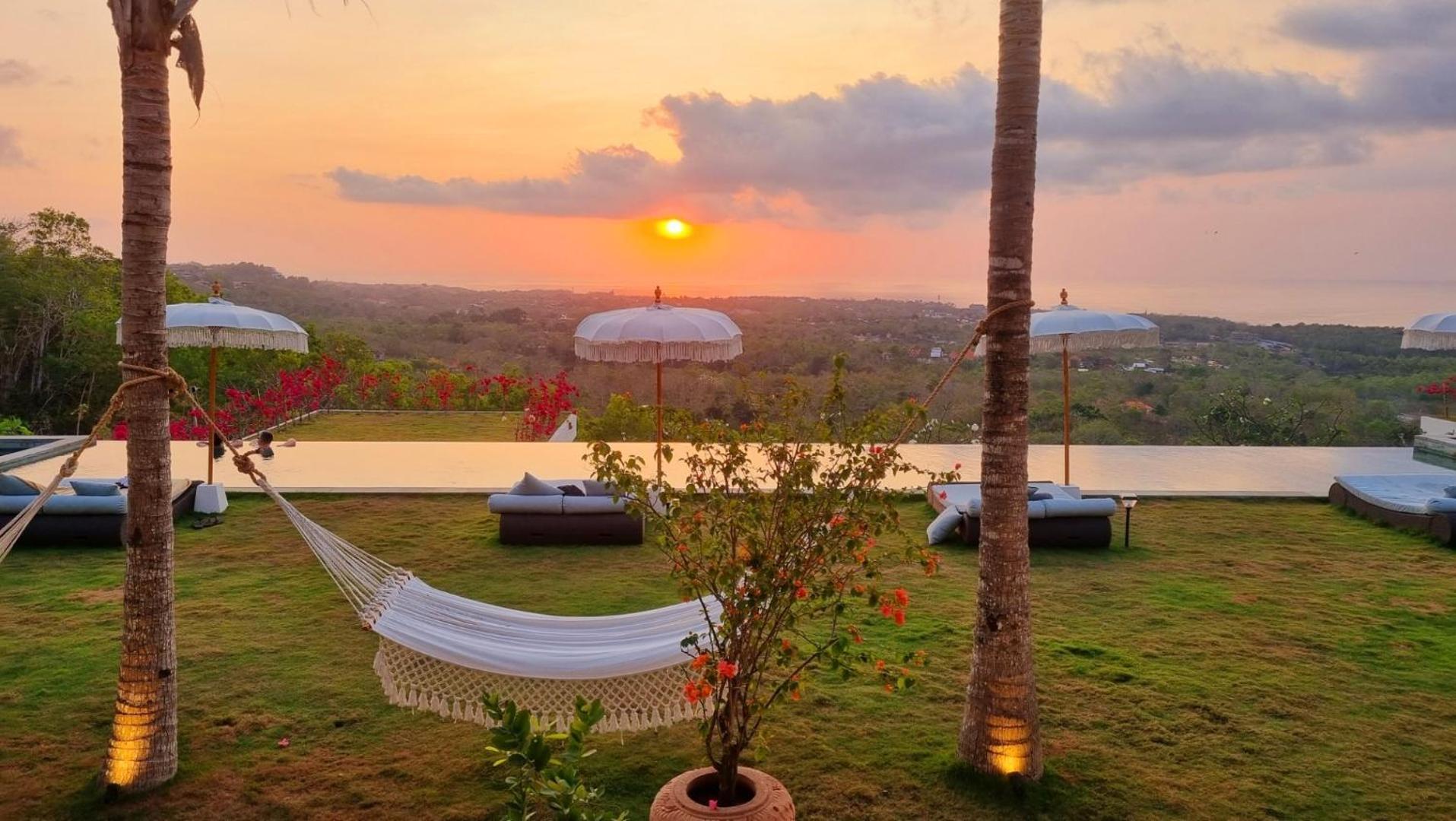 Uluwatu Sunset Hills Exterior foto