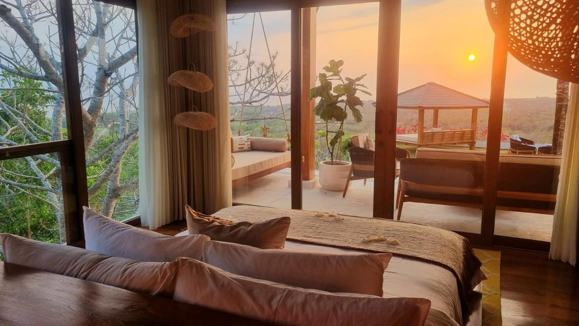 Uluwatu Sunset Hills Exterior foto