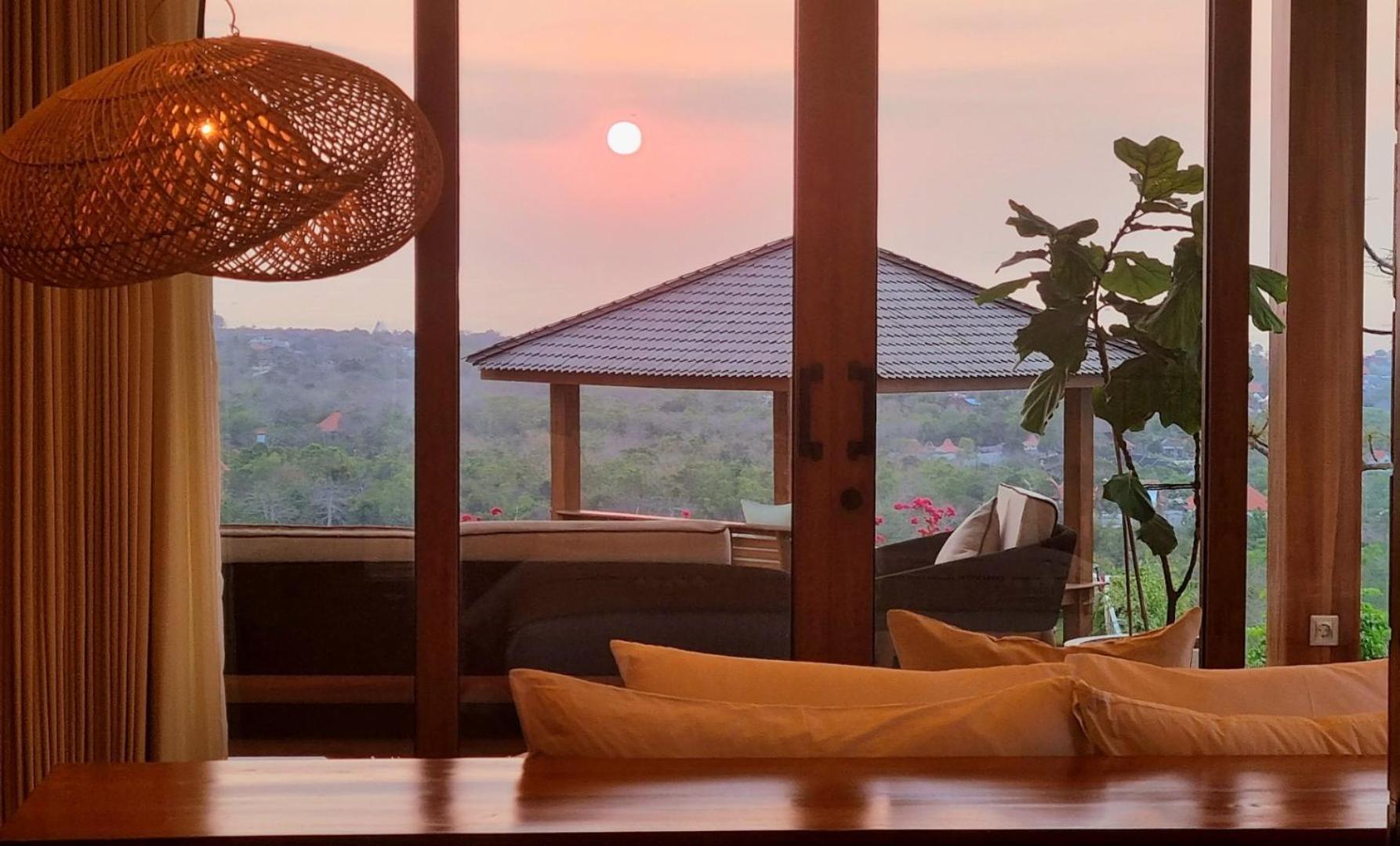 Uluwatu Sunset Hills Exterior foto