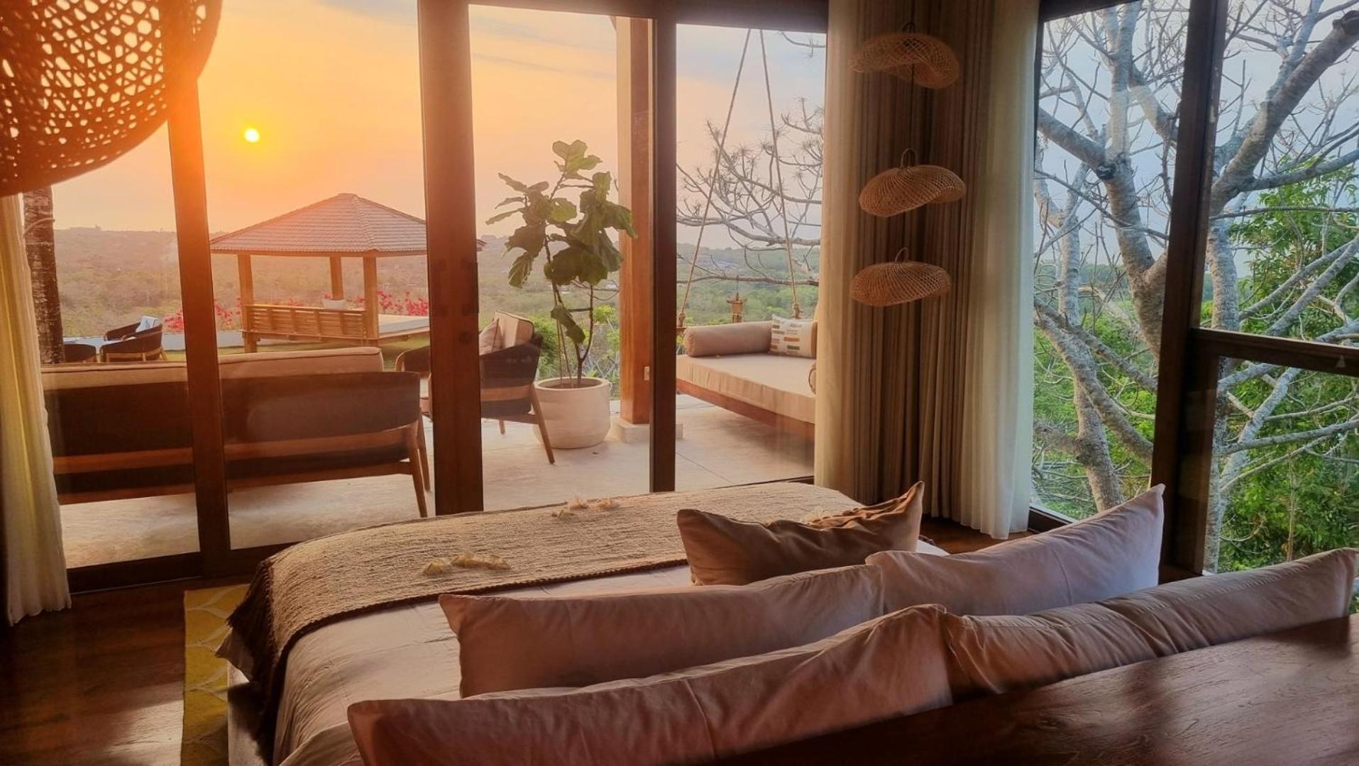 Uluwatu Sunset Hills Exterior foto