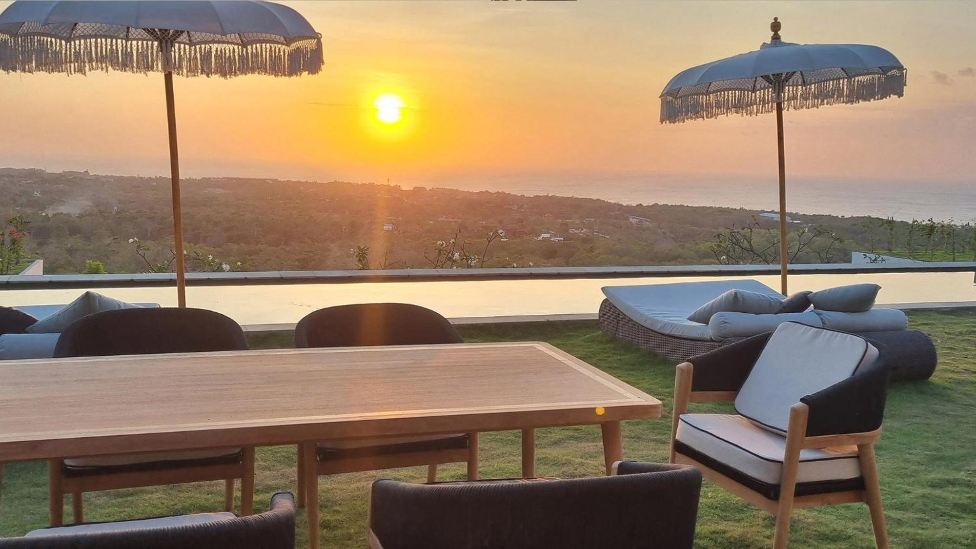 Uluwatu Sunset Hills Exterior foto