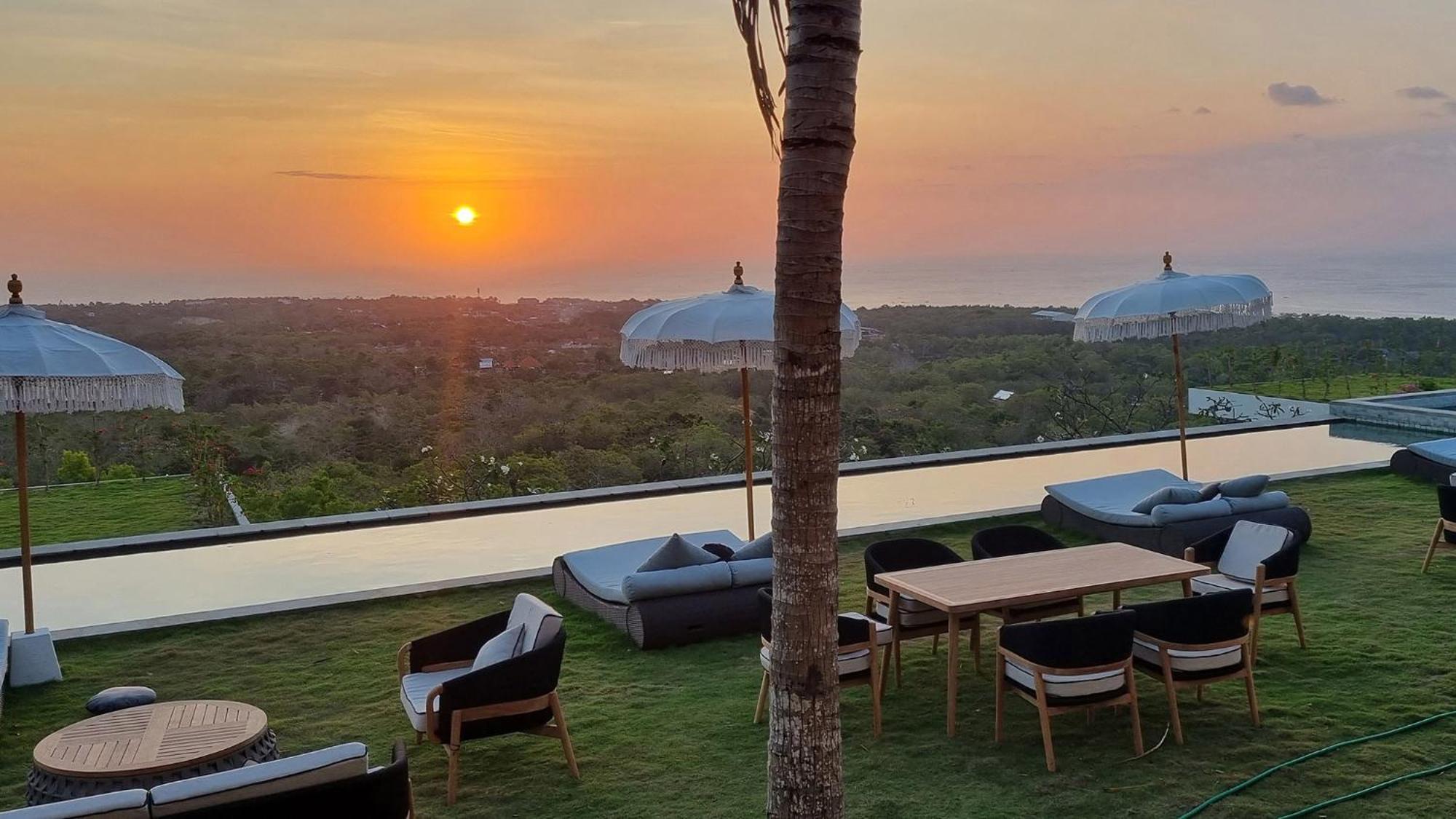 Uluwatu Sunset Hills Exterior foto