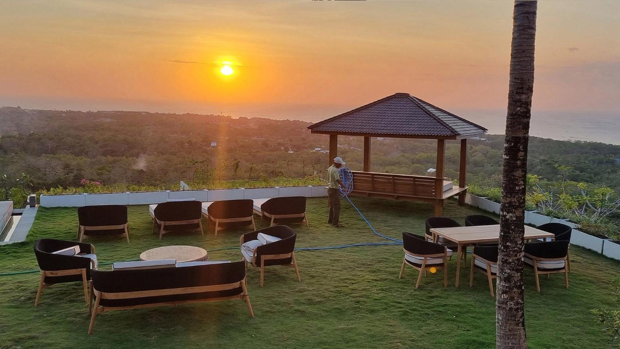 Uluwatu Sunset Hills Exterior foto