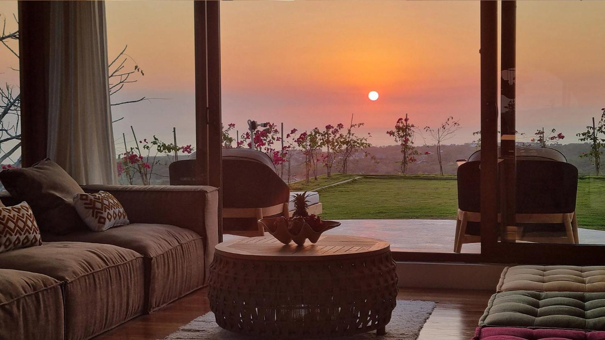 Uluwatu Sunset Hills Exterior foto