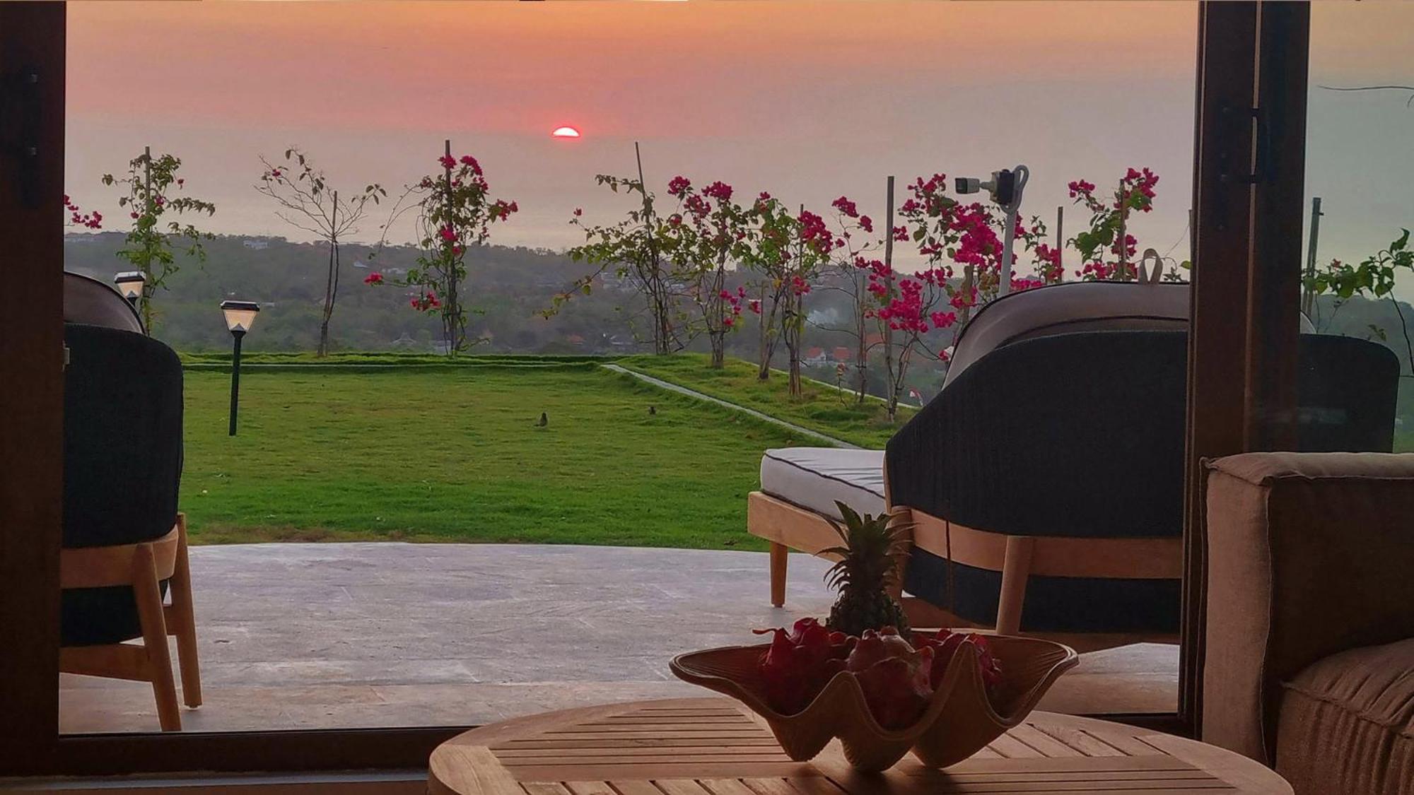 Uluwatu Sunset Hills Exterior foto