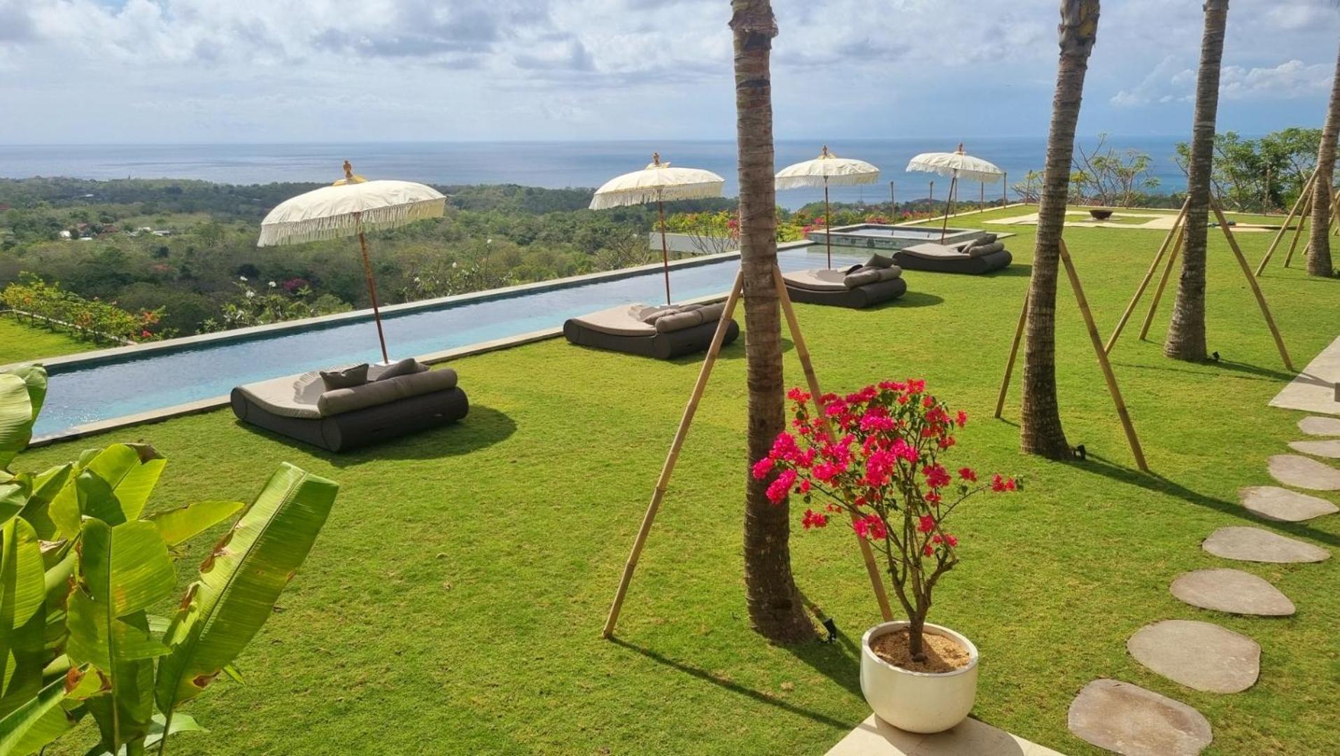 Uluwatu Sunset Hills Exterior foto