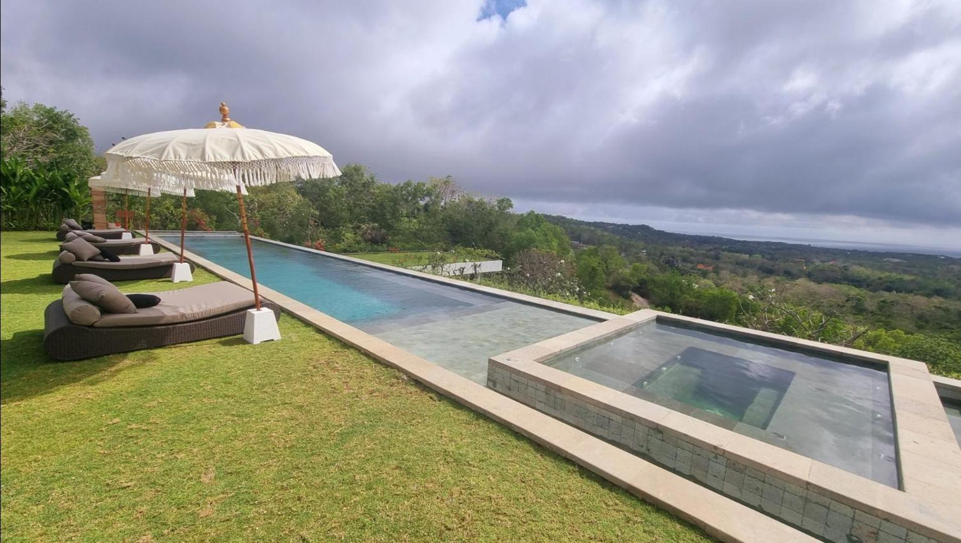 Uluwatu Sunset Hills Exterior foto