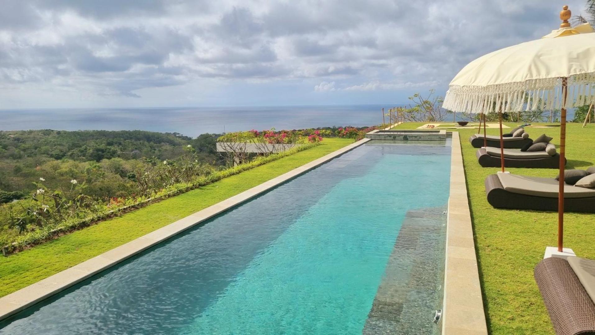Uluwatu Sunset Hills Exterior foto