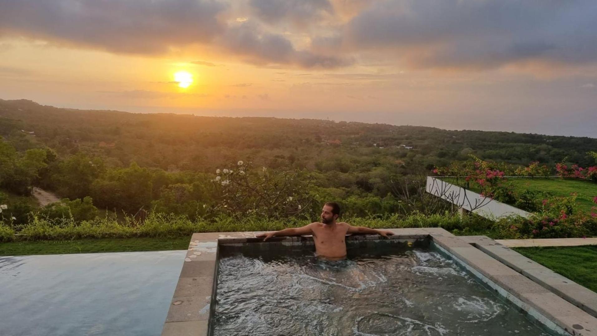 Uluwatu Sunset Hills Exterior foto