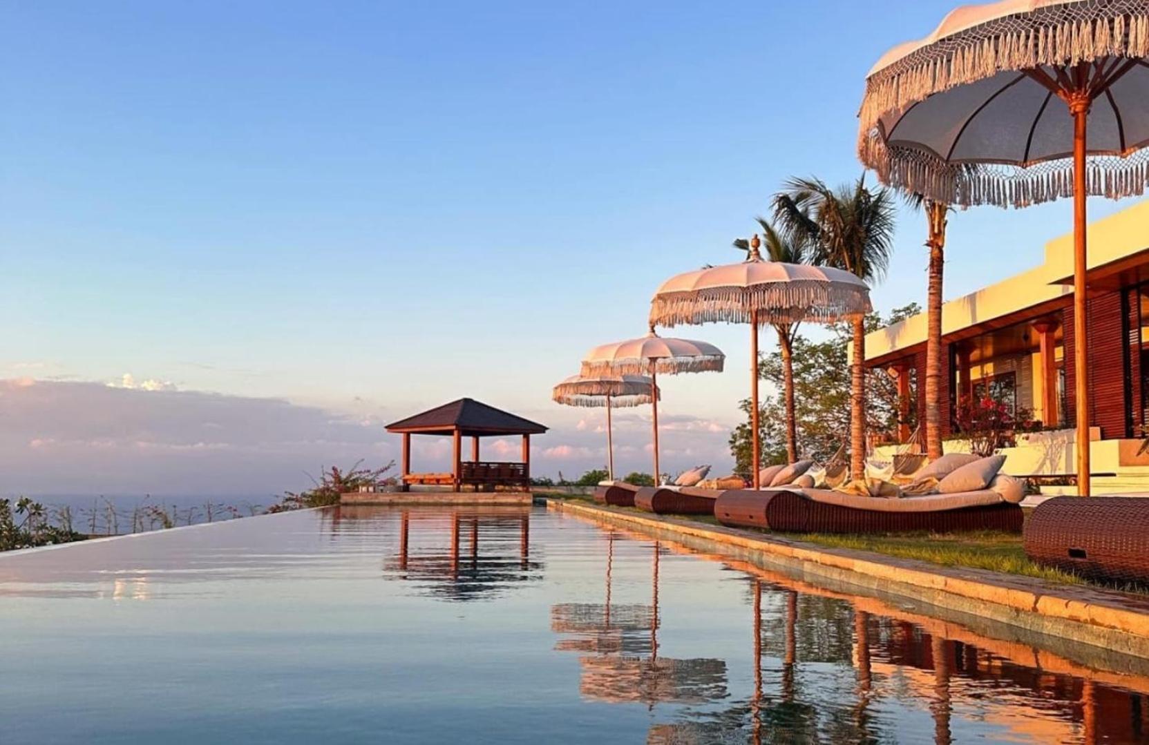 Uluwatu Sunset Hills Exterior foto