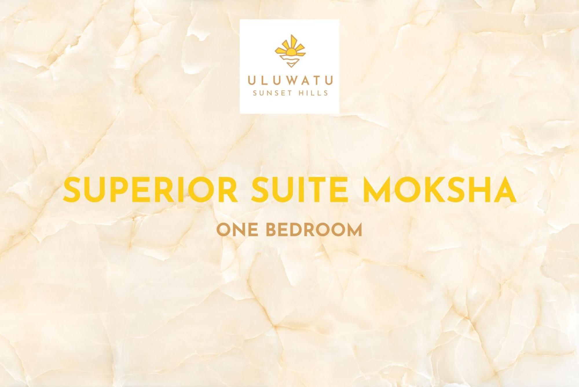 Uluwatu Sunset Hills Quarto foto
