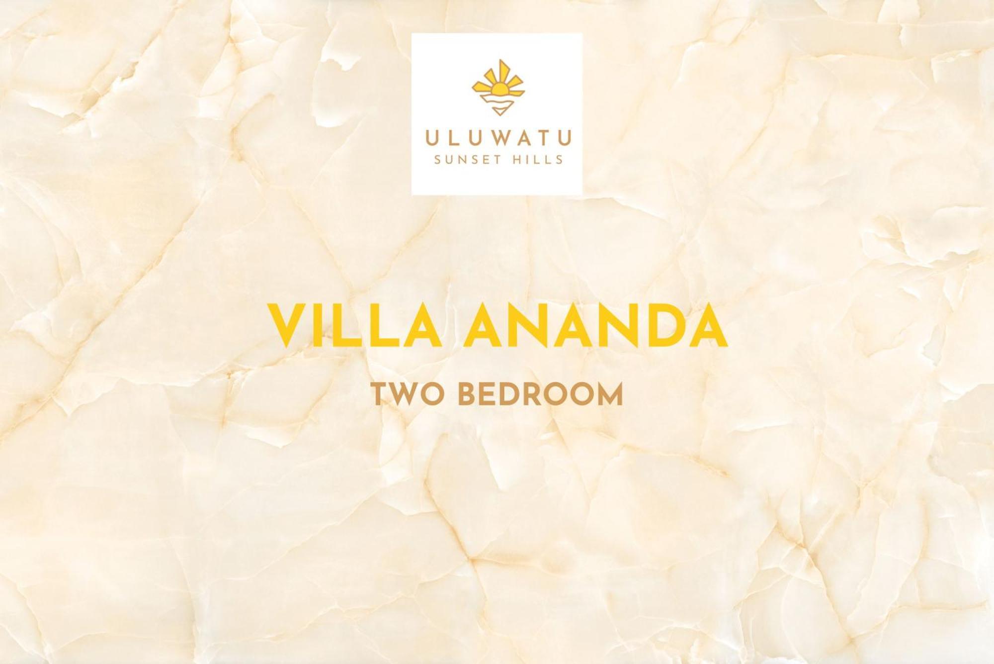 Uluwatu Sunset Hills Quarto foto