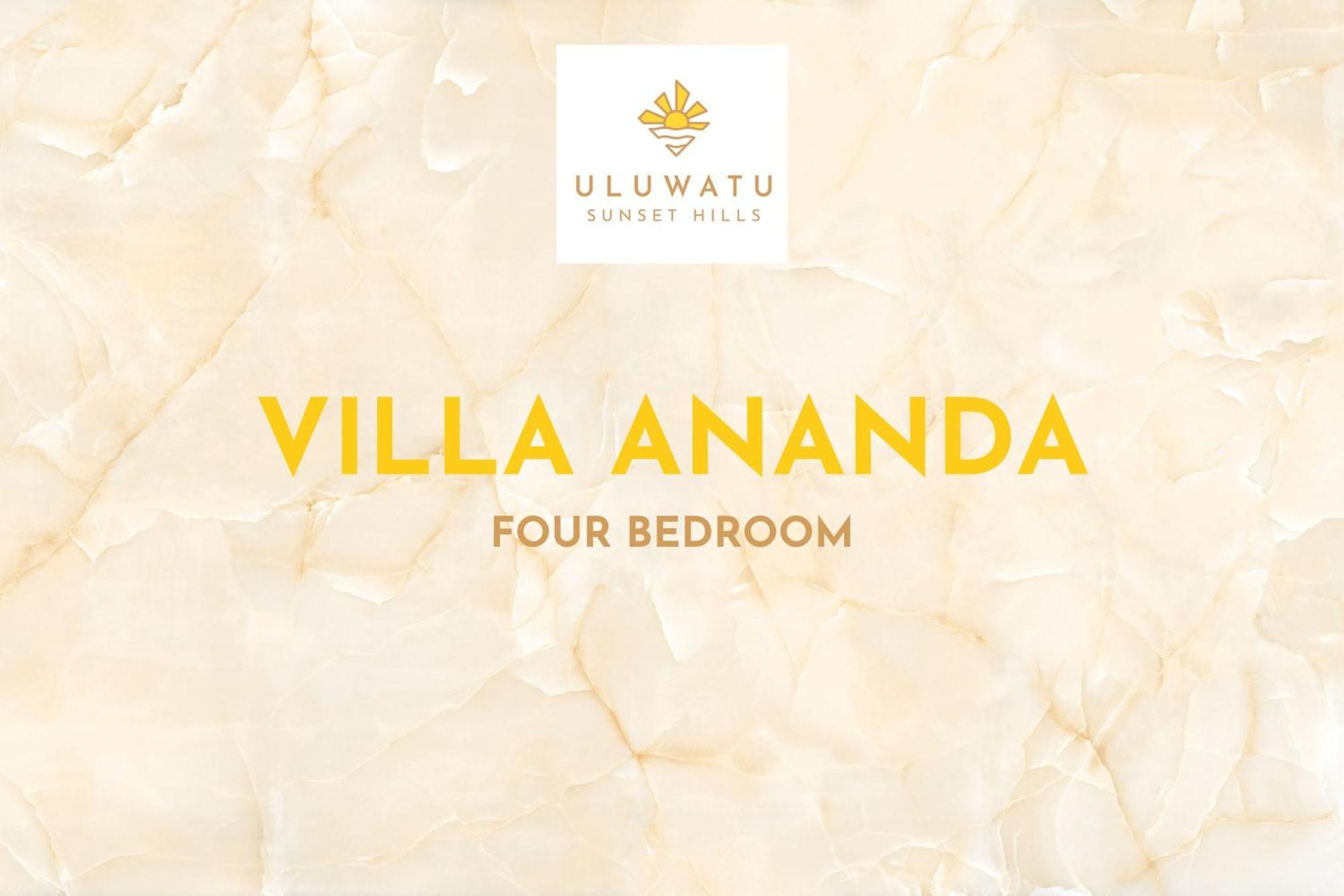 Uluwatu Sunset Hills Quarto foto