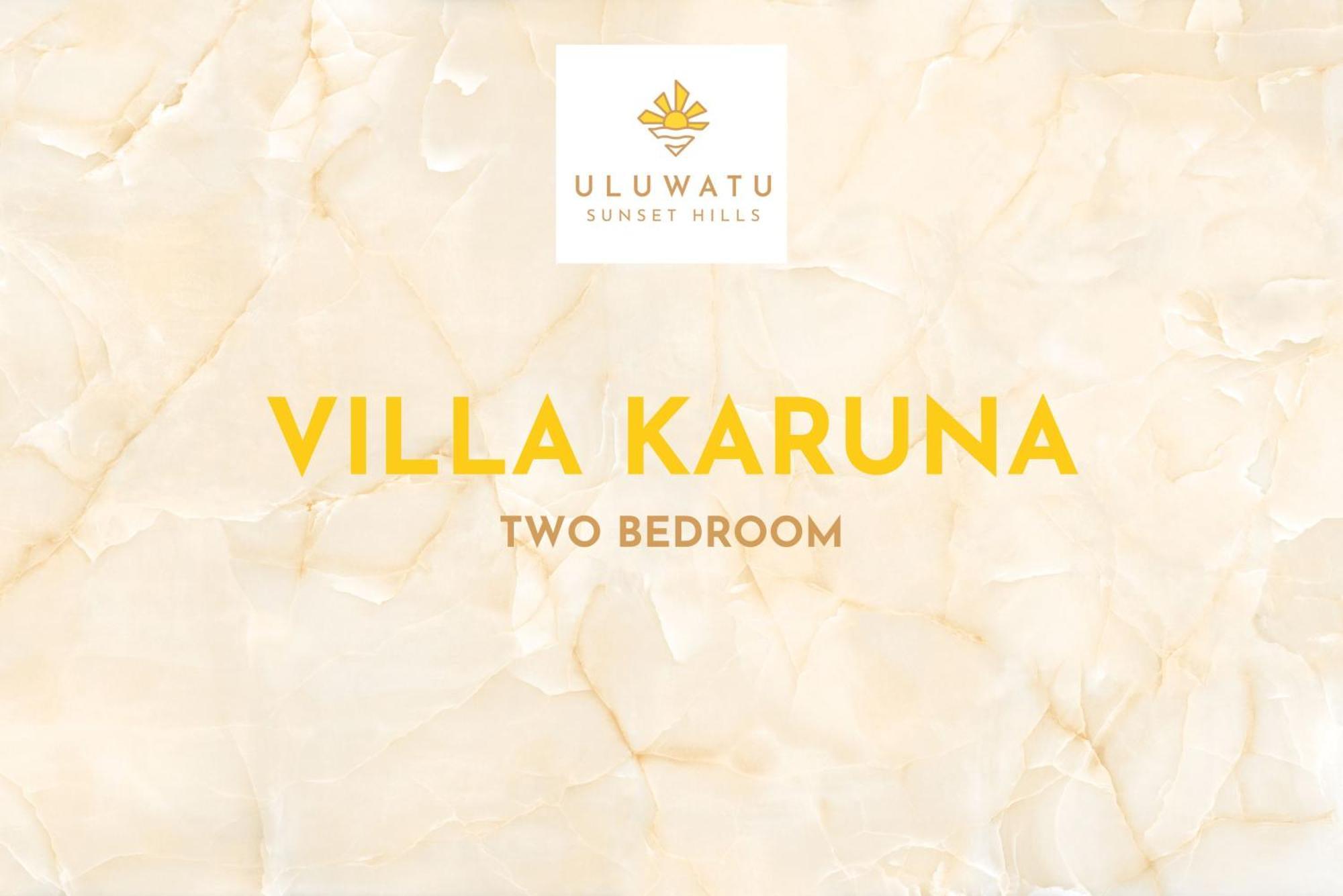 Uluwatu Sunset Hills Quarto foto